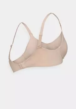 Бюстгальтер-майка Pure Maternity Nursing Bra Wirefree Chantelle, бежевый