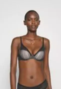 Бюстгальтер-майка ROMANE PLUNGE BRA Passionata, черный