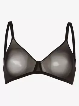 Бюстгальтер майка SPEIDEL T-shirt Bra, черный