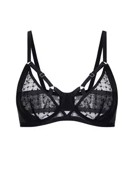 Бюстгальтер Marc & Andr, черный