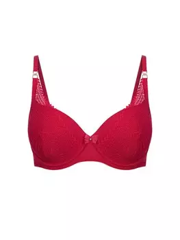 Бюстгальтер Marc & Andr, красный