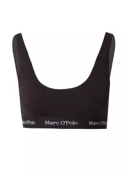 Бюстгальтер Marc O'Polo Bralette Bra, черный