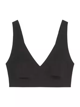 Бюстгальтер Marc O'Polo Bralette Foundation, черный