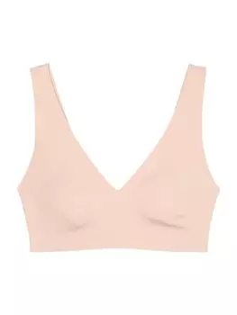 Бюстгальтер Marc O'Polo Bralette Foundation, бежевый