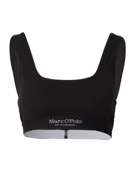 Бюстгальтер Marc O'Polo ICONIC, черный