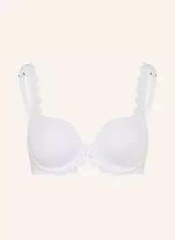 Бюстгальтер MARIE JO BH CHRISTY mit Schmuckperlen, белый