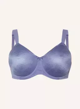 Бюстгальтер-минимайзер essential minimizer Triumph, синий