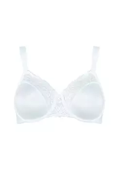 Бюстгальтер-минимайзер Ladyform Soft W Triumph, белый