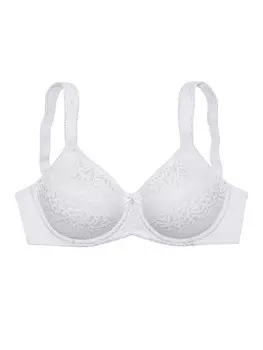 Бюстгальтер-минимайзер LASCANA Minimizer BH, белый