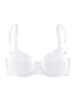 Бюстгальтер-минимайзер LASCANA Minimizer BH, белый