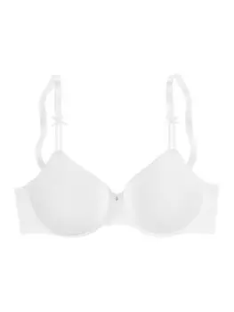 Бюстгальтер-минимайзер LASCANA Minimizer BH, белый