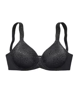 Бюстгальтер-минимайзер LASCANA Minimizer BH, черный