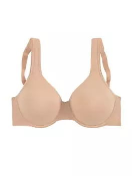 Бюстгальтер-минимайзер LASCANA Minimizer BH, цвет toffee