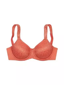 Бюстгальтер-минимайзер LASCANA Minimizer BH, цвет mandarine