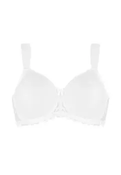Бюстгальтер-минимайзер Modern Finesse W01 Triumph, белый