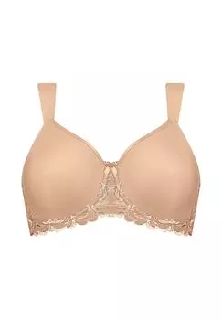 Бюстгальтер-минимайзер Modern Finesse W01 Triumph, цвет Neutral Beige
