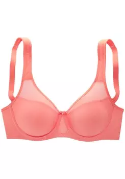 Бюстгальтер-минимайзер NUANCE, цвет Peach