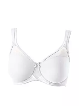 Бюстгальтер-минимайзер nuance Minimizer BH, белый