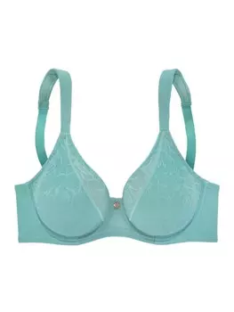 Бюстгальтер-минимайзер nuance Minimizer BH, бирюзовый