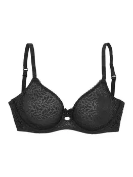 Бюстгальтер-минимайзер nuance Minimizer BH, черный