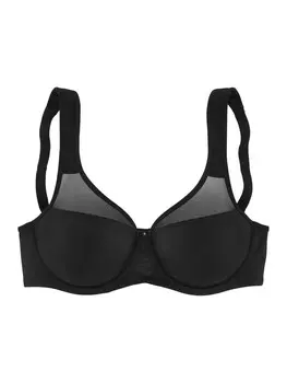 Бюстгальтер-минимайзер nuance Minimizer BH, черный