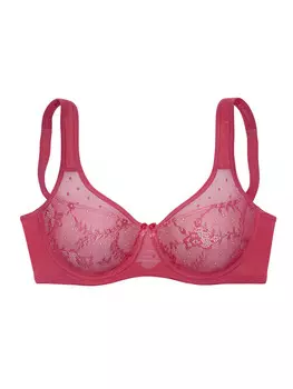 Бюстгальтер-минимайзер nuance Minimizer BH, цвет pink-hellrosa