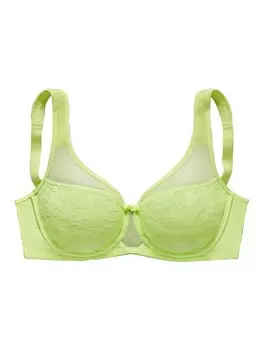 Бюстгальтер-минимайзер nuance Minimizer BH, цвет lime