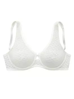 Бюстгальтер-минимайзер nuance Minimizer BH, кремовый