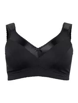 Бюстгальтер-минимайзер SHEEGO Minimiser Minimizer, черный