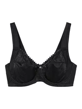 Бюстгальтер-минимайзер SHEEGO Minimizer, черный