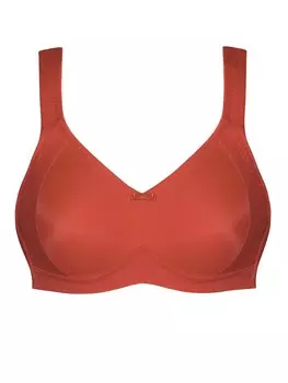 Бюстгальтер-минимайзер SUSA Minimizer BH ohne Bgel Milano, цвет terracotta