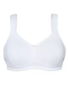 Бюстгальтер-минимайзер SUSA Minimizer ohne Bgel Nizza, белый