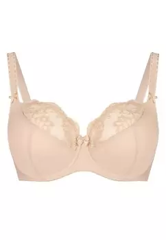 Бюстгальтер-минимайзер TEYLI Minimiser Minimizer Exclusive, нюд