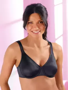 Бюстгальтер-минимайзер Triumph, черный