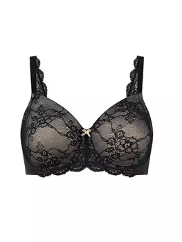 Бюстгальтер-минимайзер Triumph Minimizer BH Contouring Sensation, черный