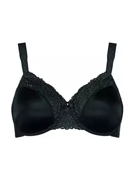 Бюстгальтер-минимайзер Triumph Minimizer BH Ladyform Soft, черный