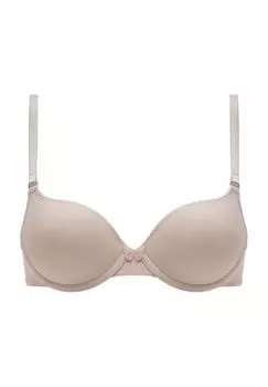 Бюстгальтер Miss Joy на косточках, бантик, женский Passionata, цвет Dune