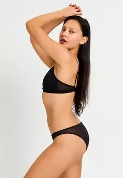 Бюстгальтер Modibodi, черный