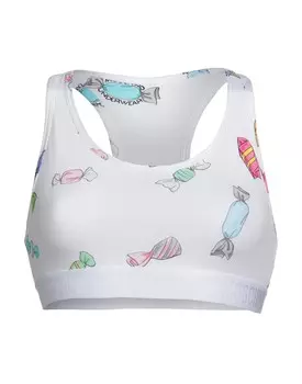 Бюстгальтер Moschino, белый