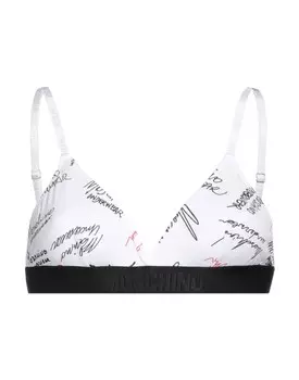 Бюстгальтер Moschino, белый