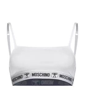 Бюстгальтер Moschino, белый