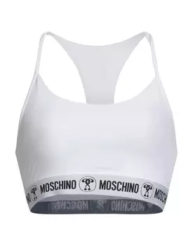 Бюстгальтер Moschino, белый