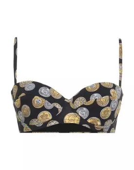 Бюстгальтер Moschino, черный