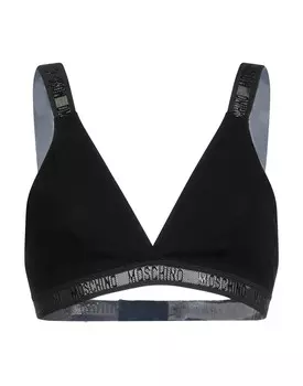 Бюстгальтер Moschino, черный