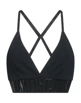 Бюстгальтер Moschino, черный