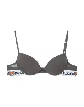 Бюстгальтер Moschino, хаки