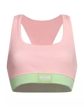 Бюстгальтер Moschino, розовый