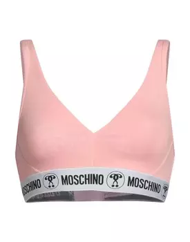 Бюстгальтер Moschino, розовый