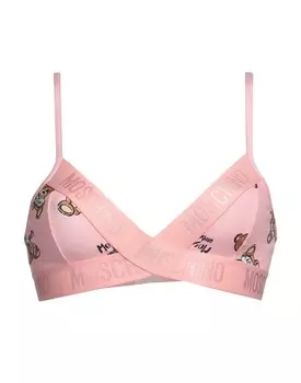 Бюстгальтер Moschino, розовый