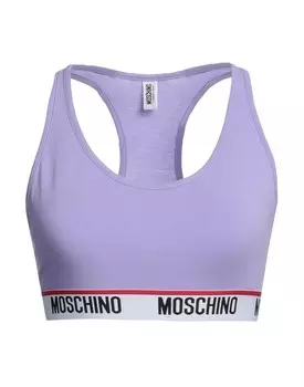 Бюстгальтер Moschino, светло-фиолетовый